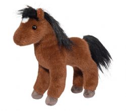 PELUCHE - BRANSON LE CHEVAL DE BAI (12